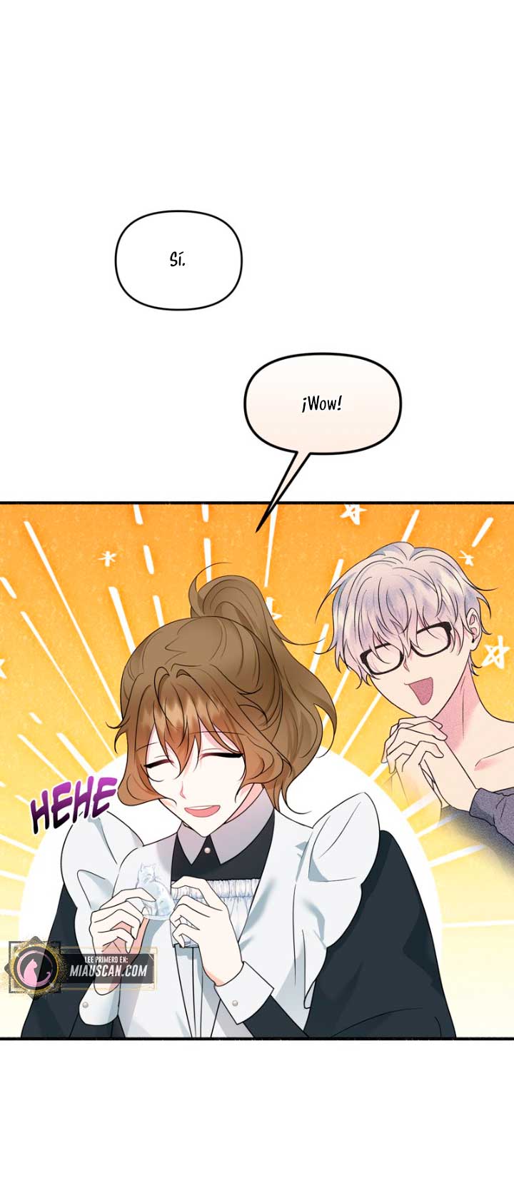 Mi marido angelical es en realidad un demonio disfrazado Capítulo 25 - Página 18