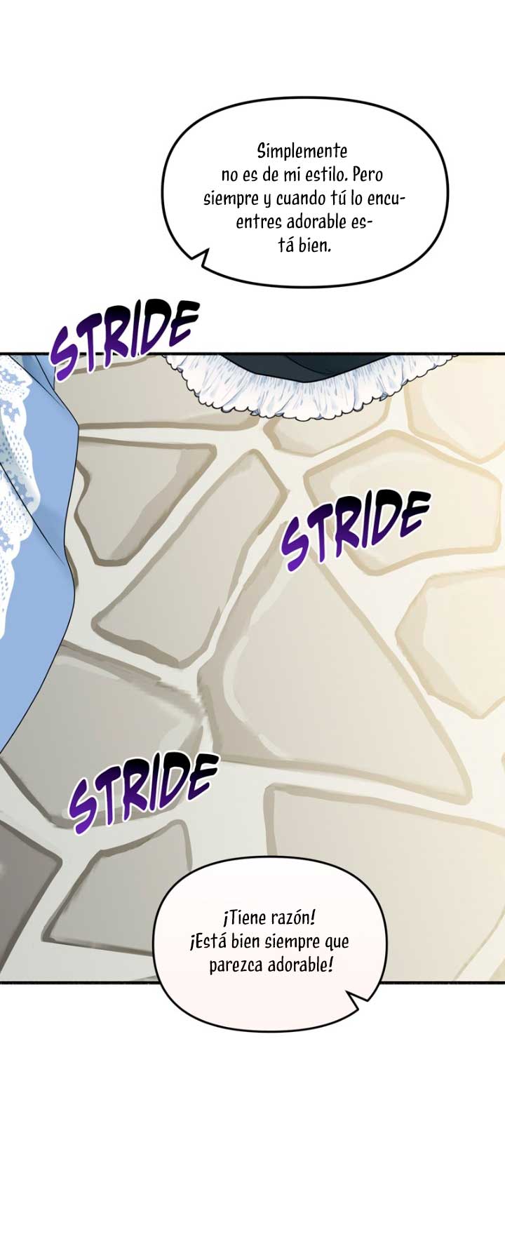 Mi marido angelical es en realidad un demonio disfrazado Capítulo 25 - Página 21