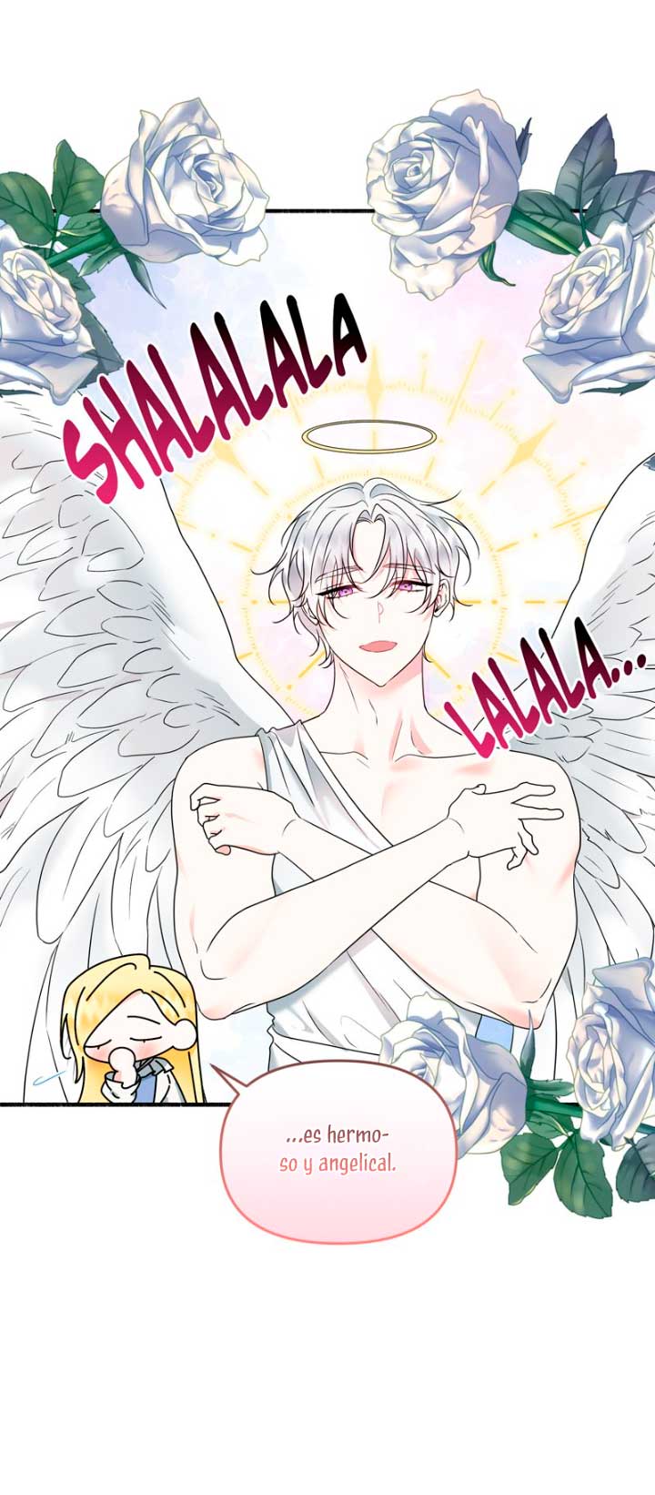 Mi marido angelical es en realidad un demonio disfrazado Capítulo 25 - Página 24