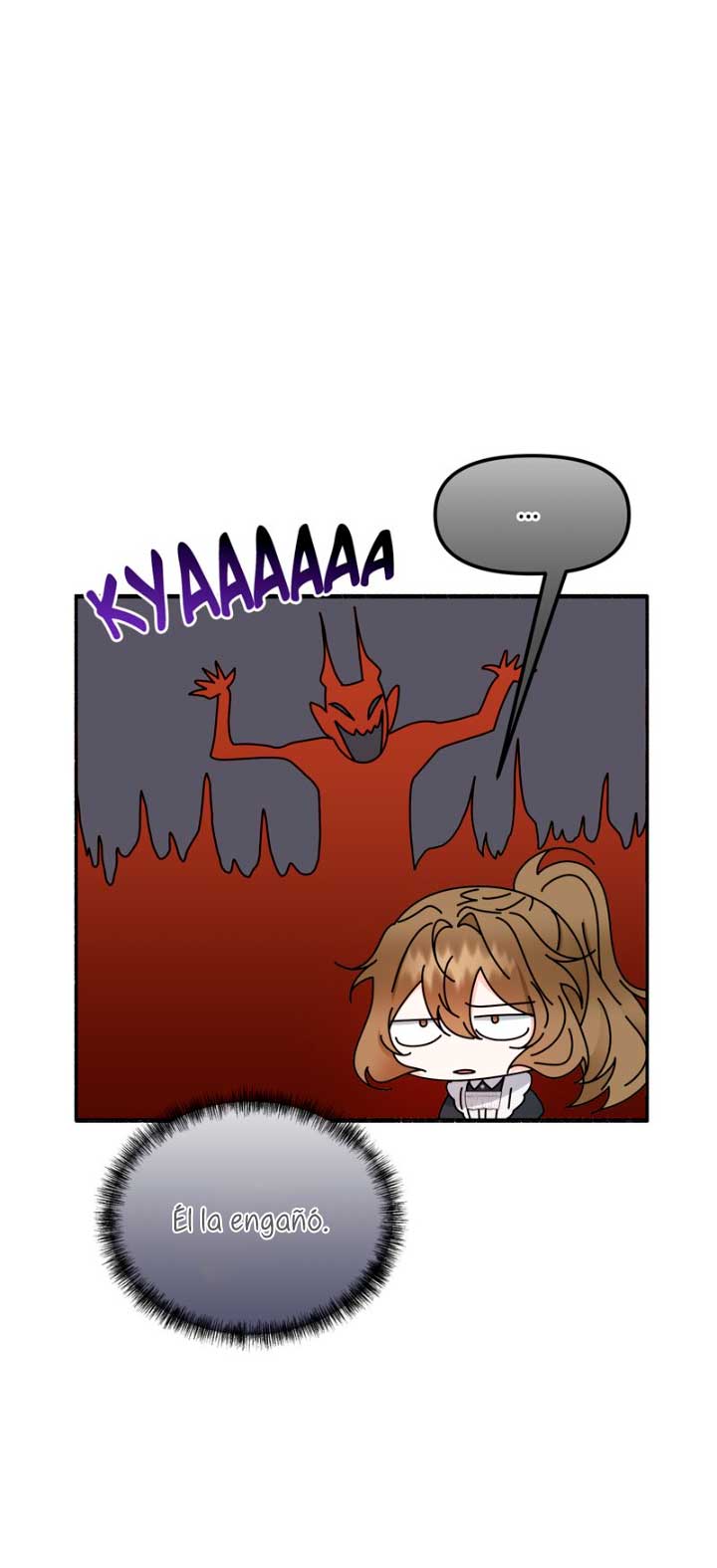 Mi marido angelical es en realidad un demonio disfrazado Capítulo 25 - Página 25