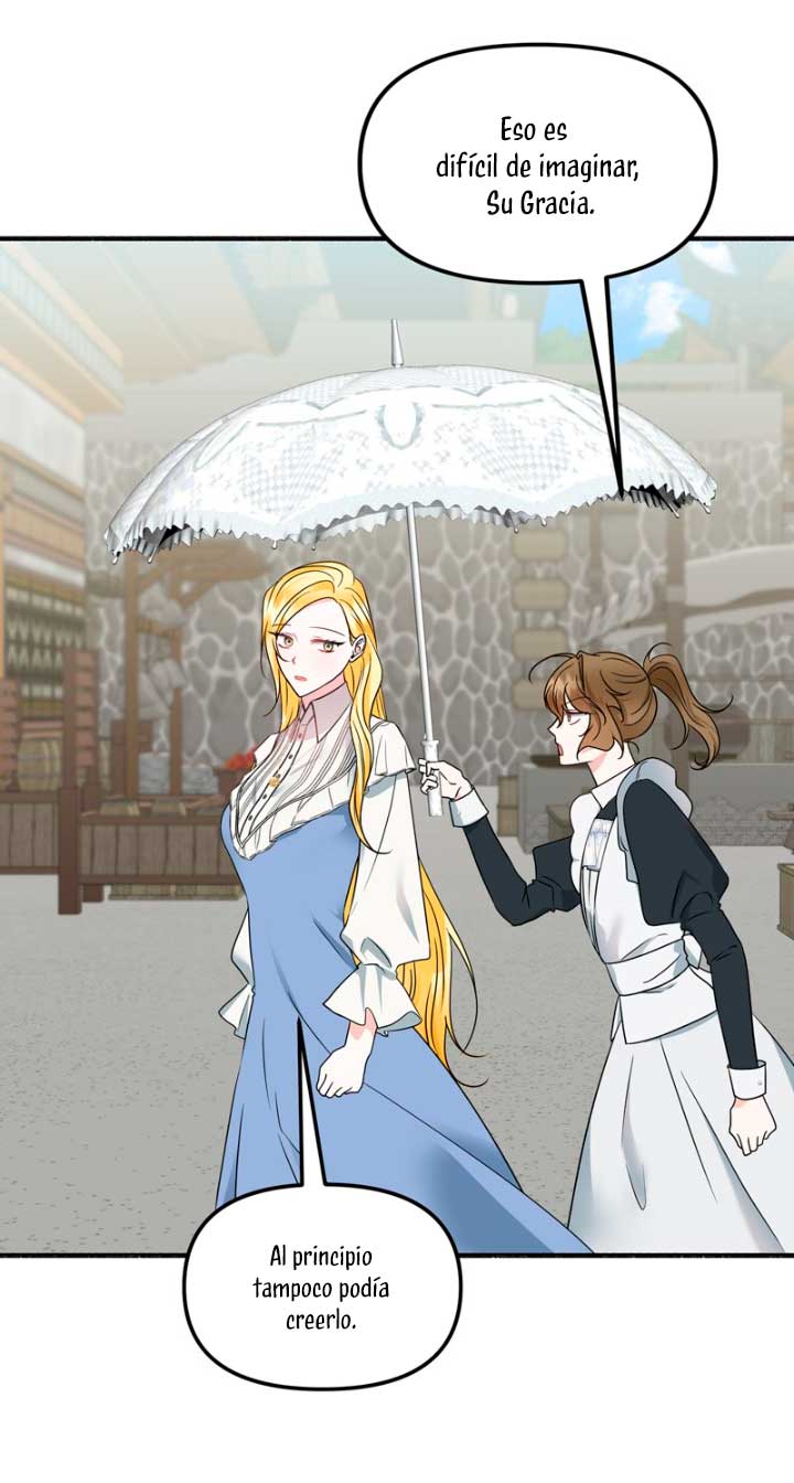 Mi marido angelical es en realidad un demonio disfrazado Capítulo 25 - Página 26