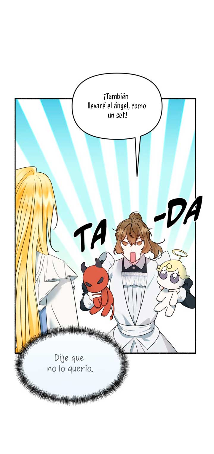 Mi marido angelical es en realidad un demonio disfrazado Capítulo 25 - Página 29