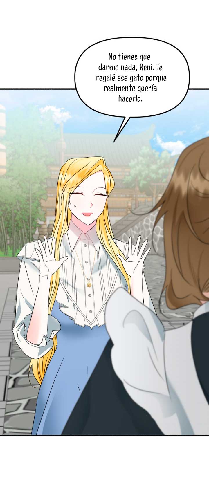 Mi marido angelical es en realidad un demonio disfrazado Capítulo 25 - Página 30