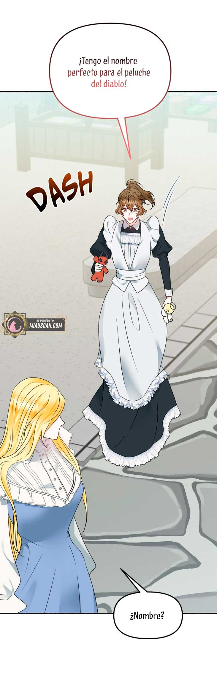 Mi marido angelical es en realidad un demonio disfrazado Capítulo 25 - Página 33