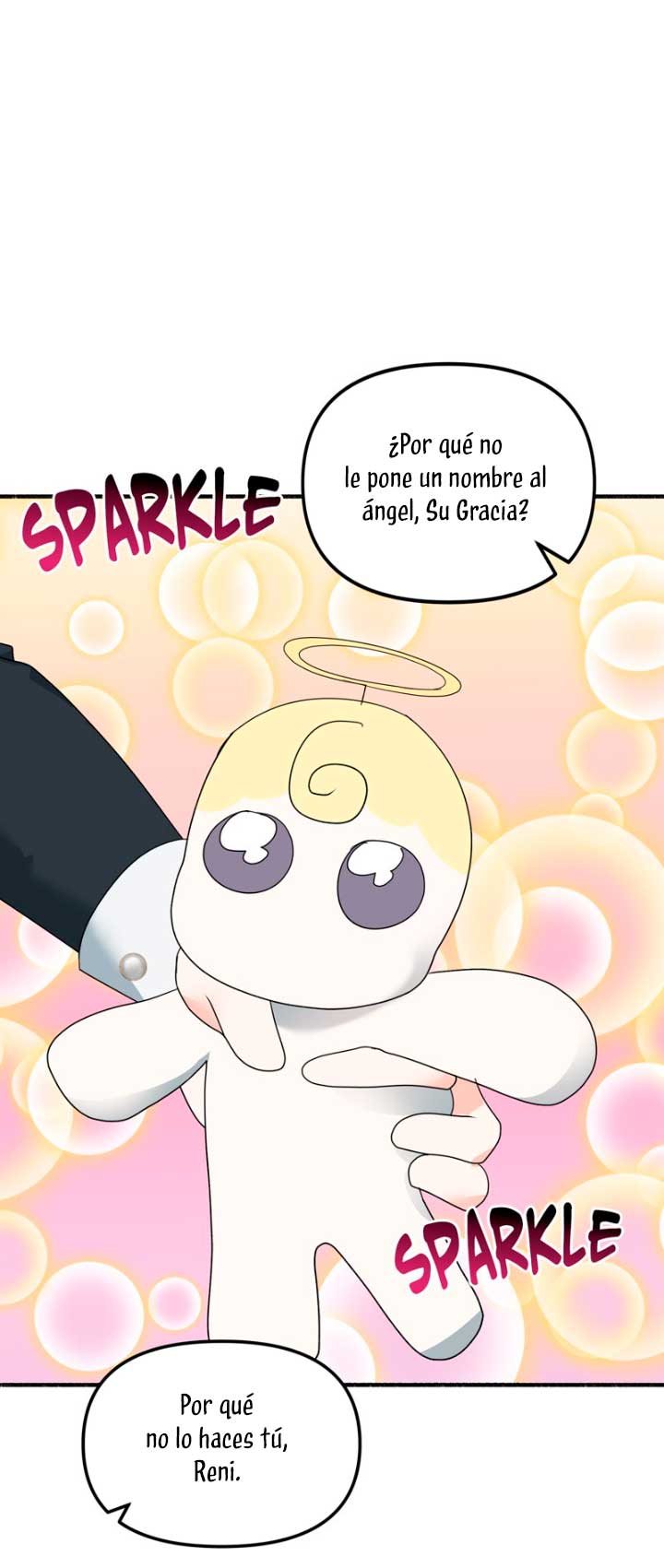 Mi marido angelical es en realidad un demonio disfrazado Capítulo 25 - Página 36