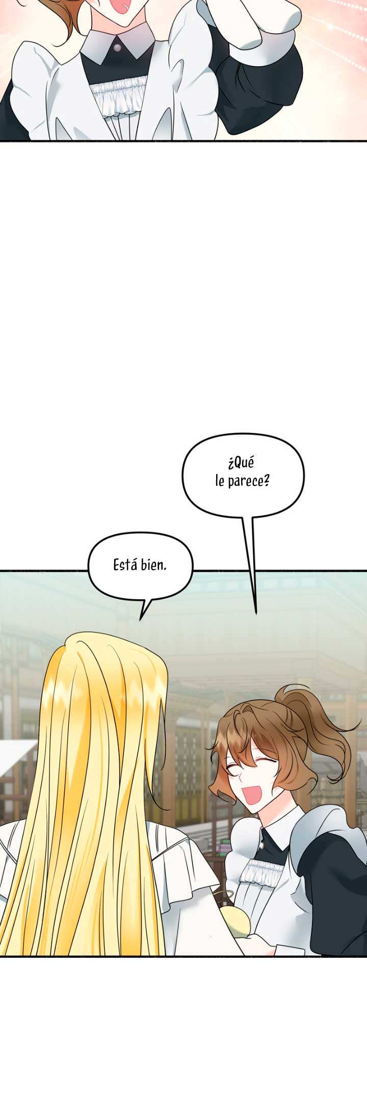 Mi marido angelical es en realidad un demonio disfrazado Capítulo 25 - Página 39