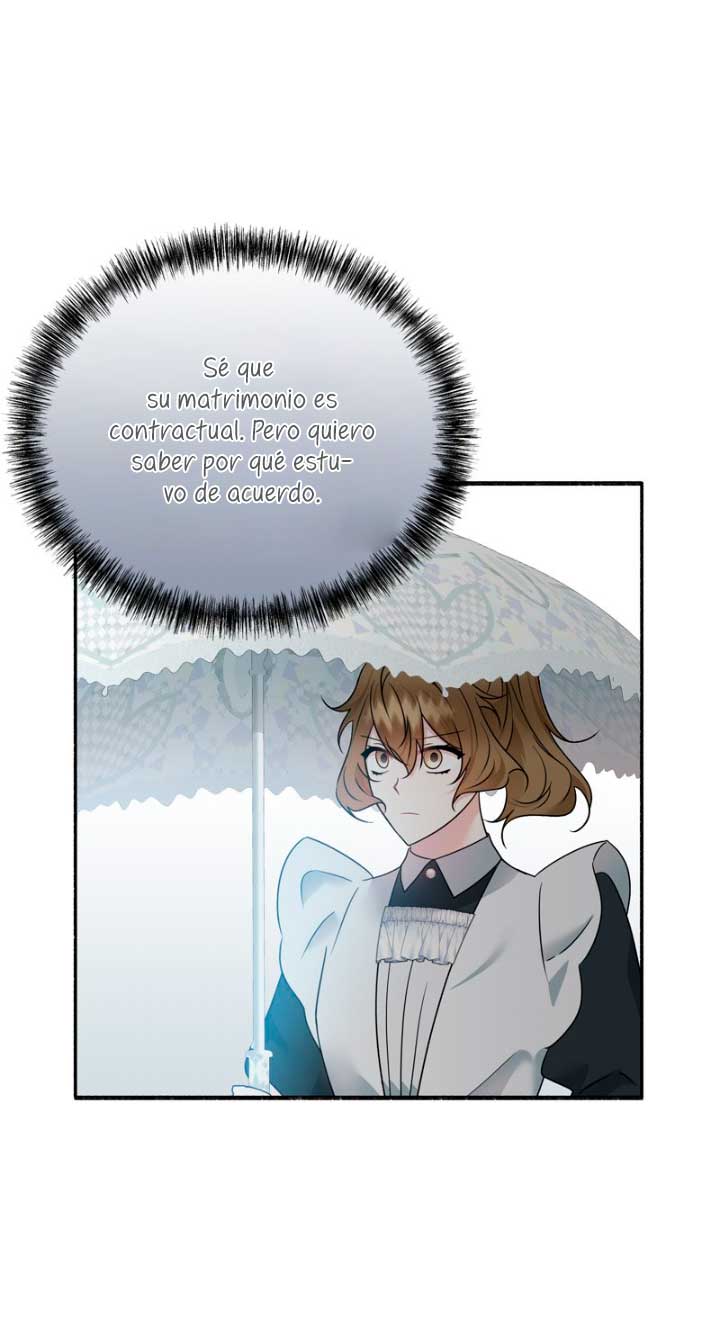 Mi marido angelical es en realidad un demonio disfrazado Capítulo 25 - Página 4