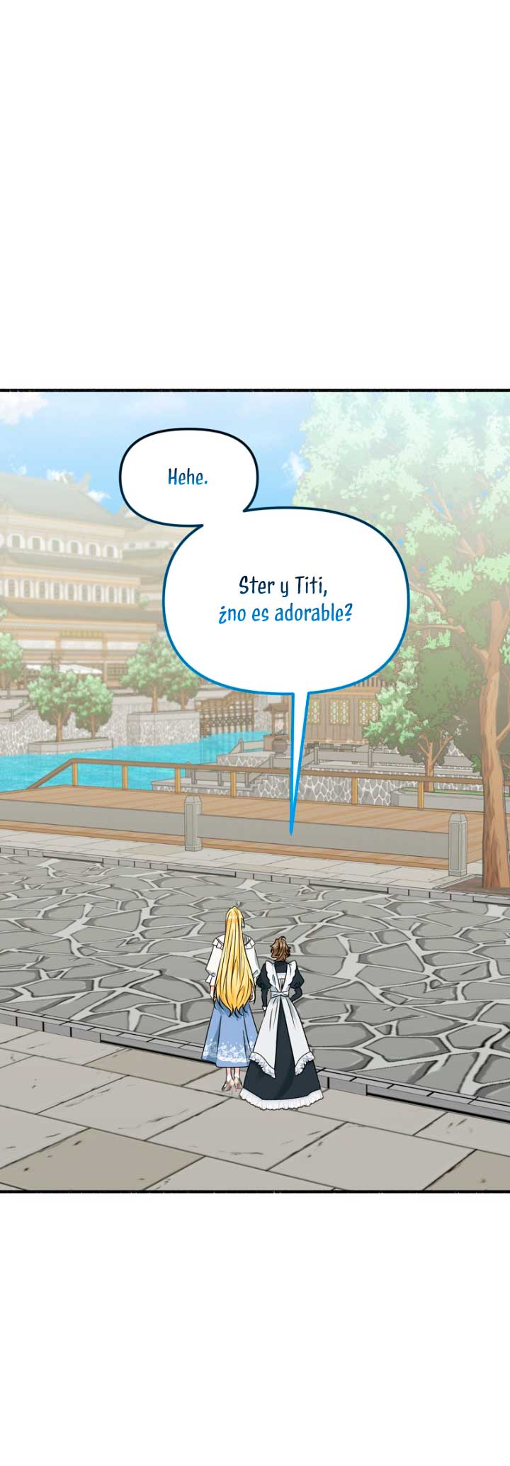 Mi marido angelical es en realidad un demonio disfrazado Capítulo 25 - Página 40