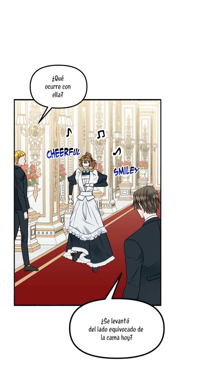 Mi marido angelical es en realidad un demonio disfrazado Capítulo 25 - Página 42
