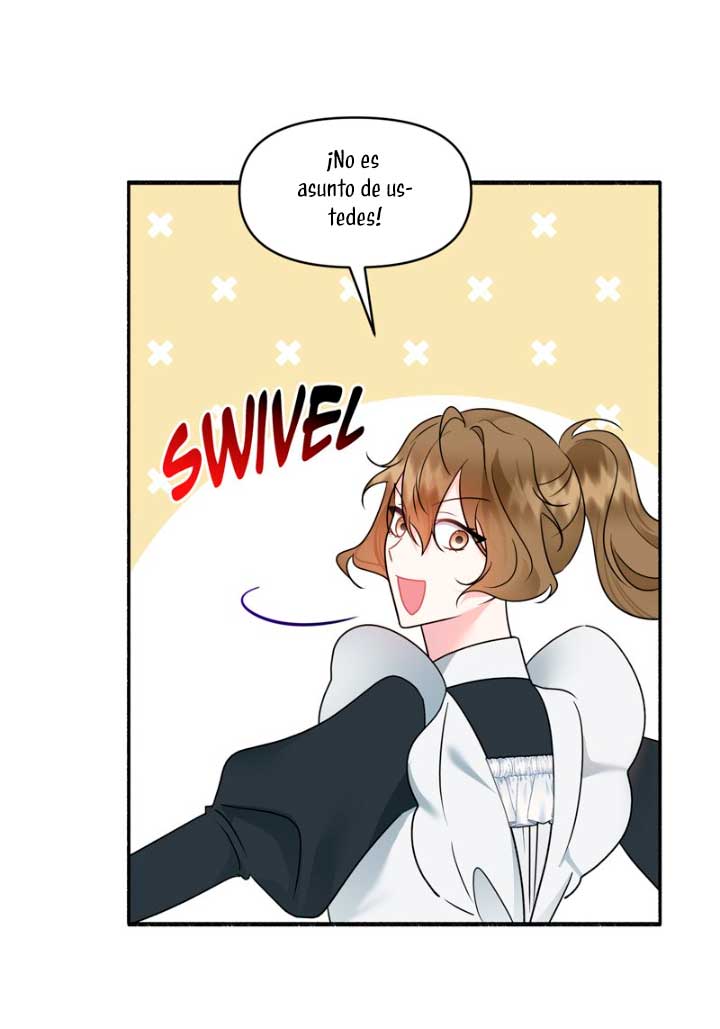 Mi marido angelical es en realidad un demonio disfrazado Capítulo 25 - Página 43