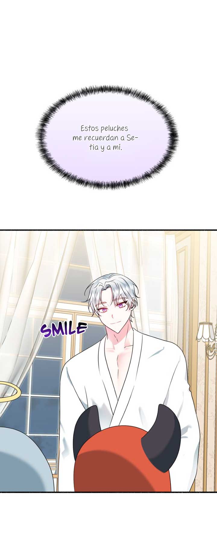 Mi marido angelical es en realidad un demonio disfrazado Capítulo 25 - Página 48