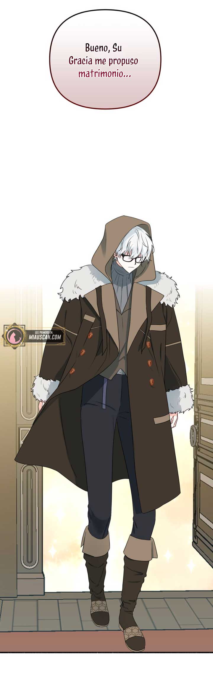 Mi marido angelical es en realidad un demonio disfrazado Capítulo 25 - Página 5