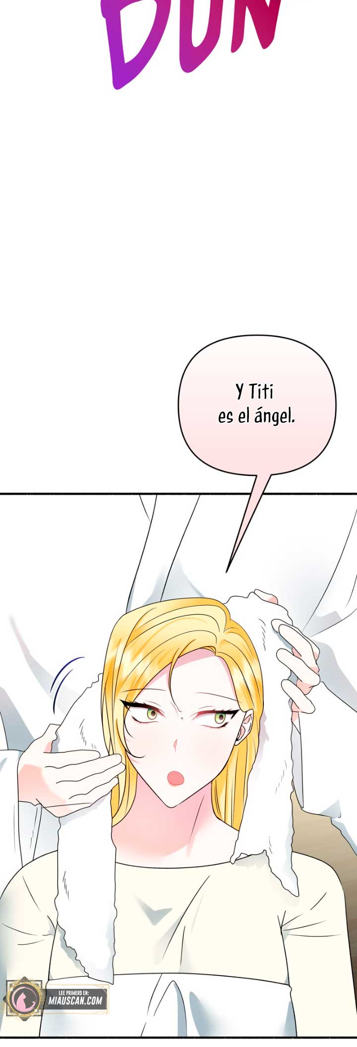 Mi marido angelical es en realidad un demonio disfrazado Capítulo 25 - Página 54