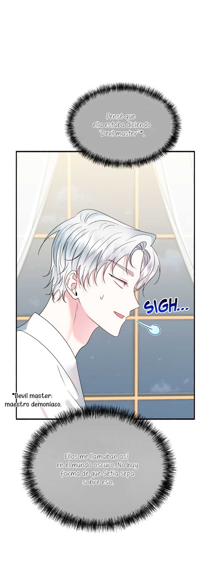 Mi marido angelical es en realidad un demonio disfrazado Capítulo 25 - Página 58