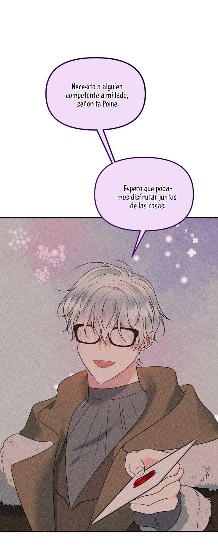 Mi marido angelical es en realidad un demonio disfrazado Capítulo 25 - Página 6