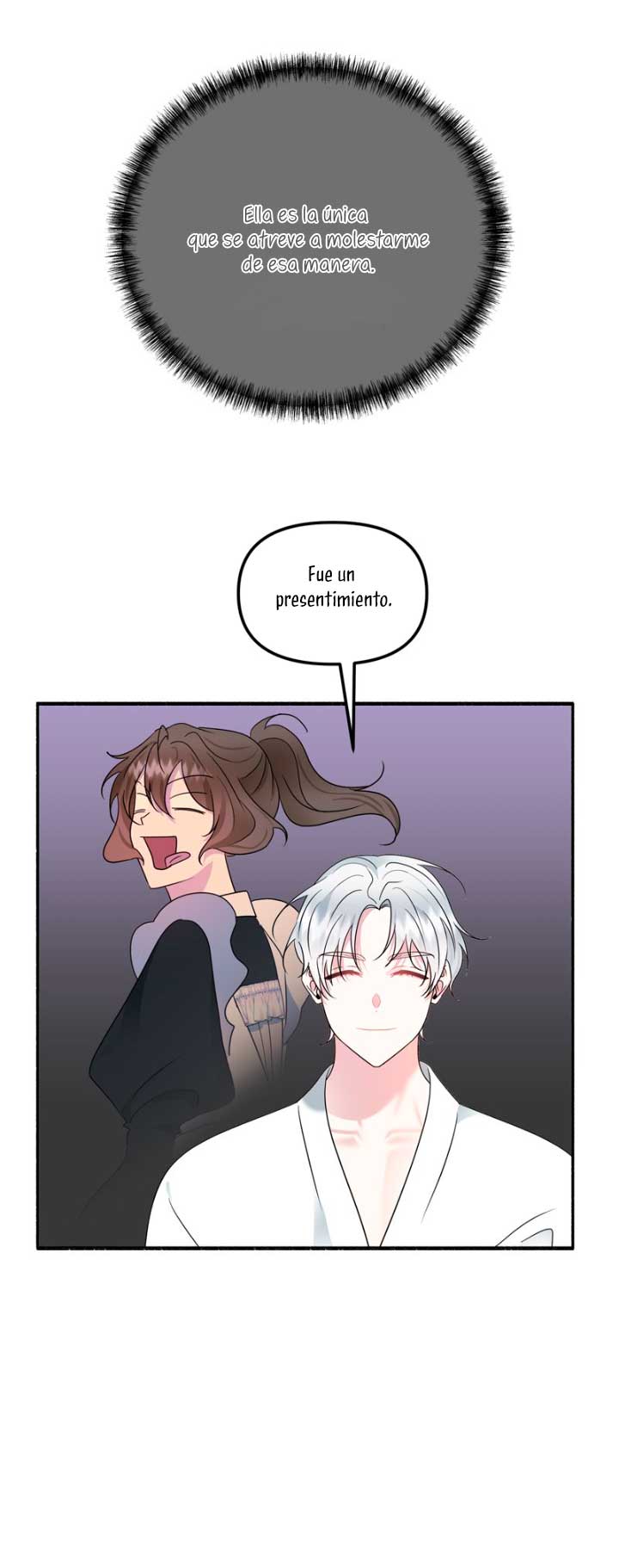 Mi marido angelical es en realidad un demonio disfrazado Capítulo 25 - Página 61