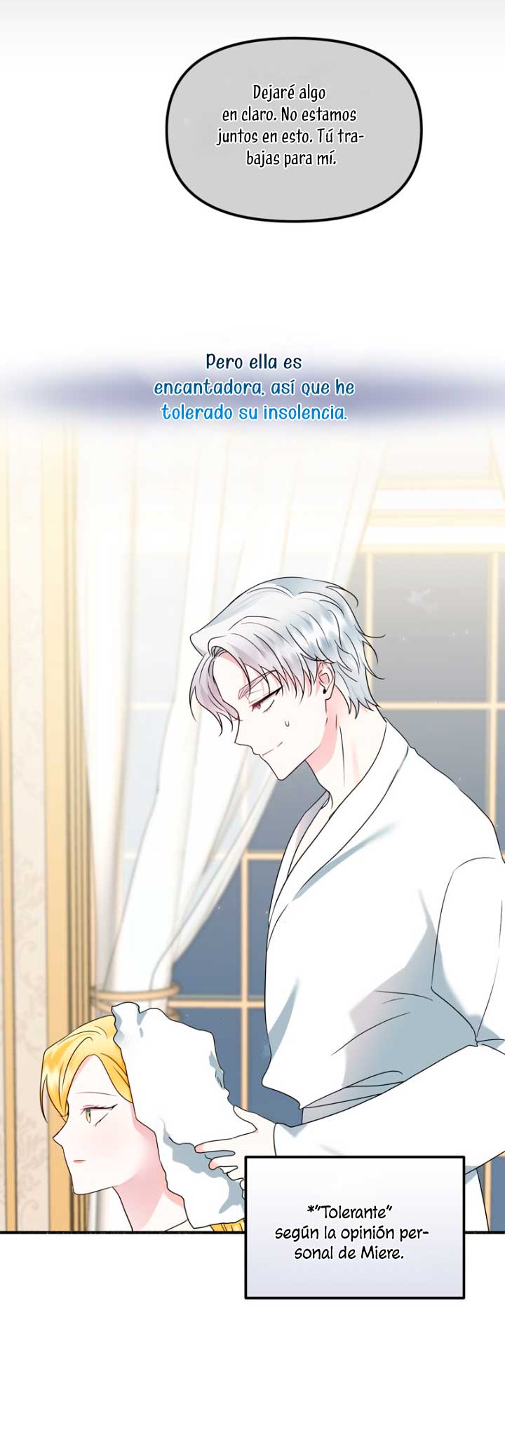 Mi marido angelical es en realidad un demonio disfrazado Capítulo 25 - Página 63