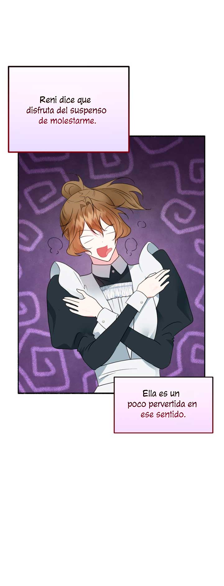 Mi marido angelical es en realidad un demonio disfrazado Capítulo 25 - Página 64