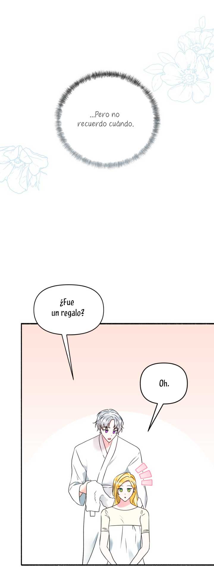 Mi marido angelical es en realidad un demonio disfrazado Capítulo 25 - Página 69