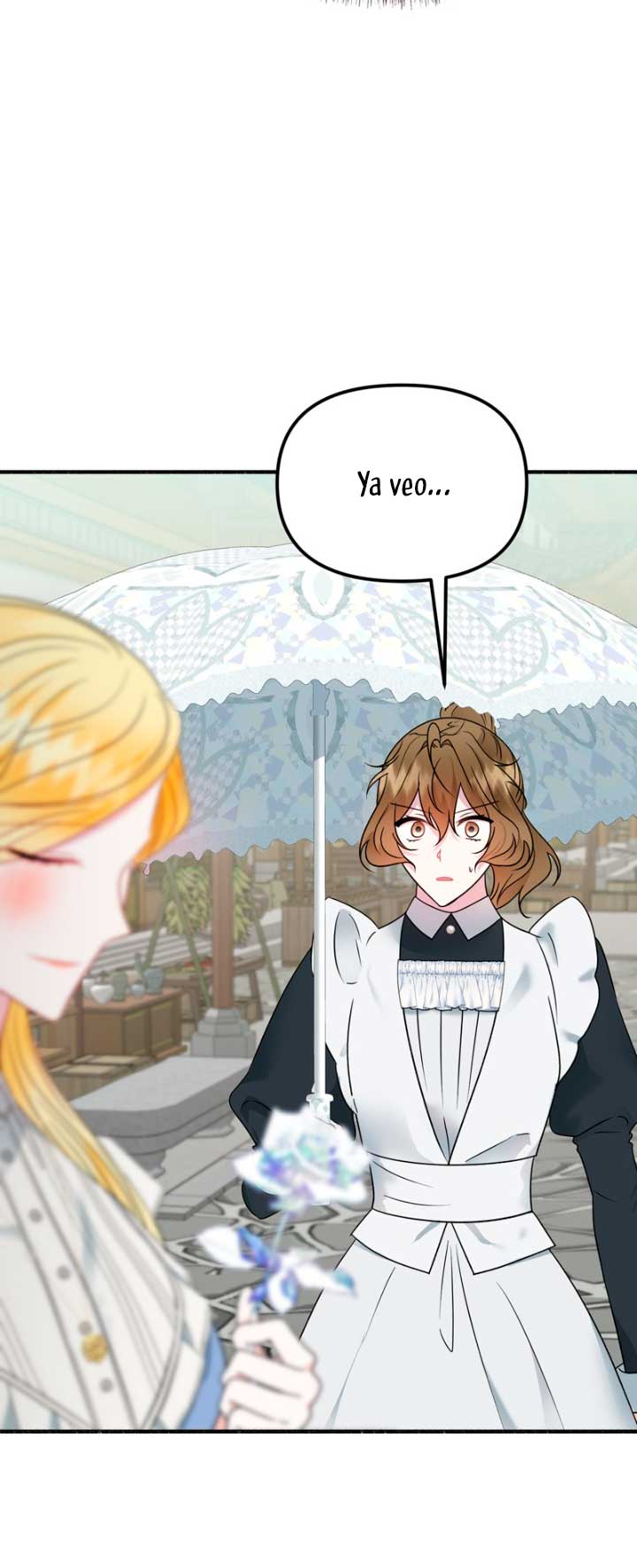 Mi marido angelical es en realidad un demonio disfrazado Capítulo 25 - Página 8