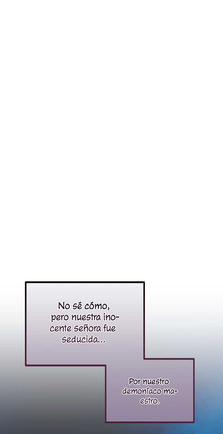 Mi marido angelical es en realidad un demonio disfrazado Capítulo 25 - Página 9
