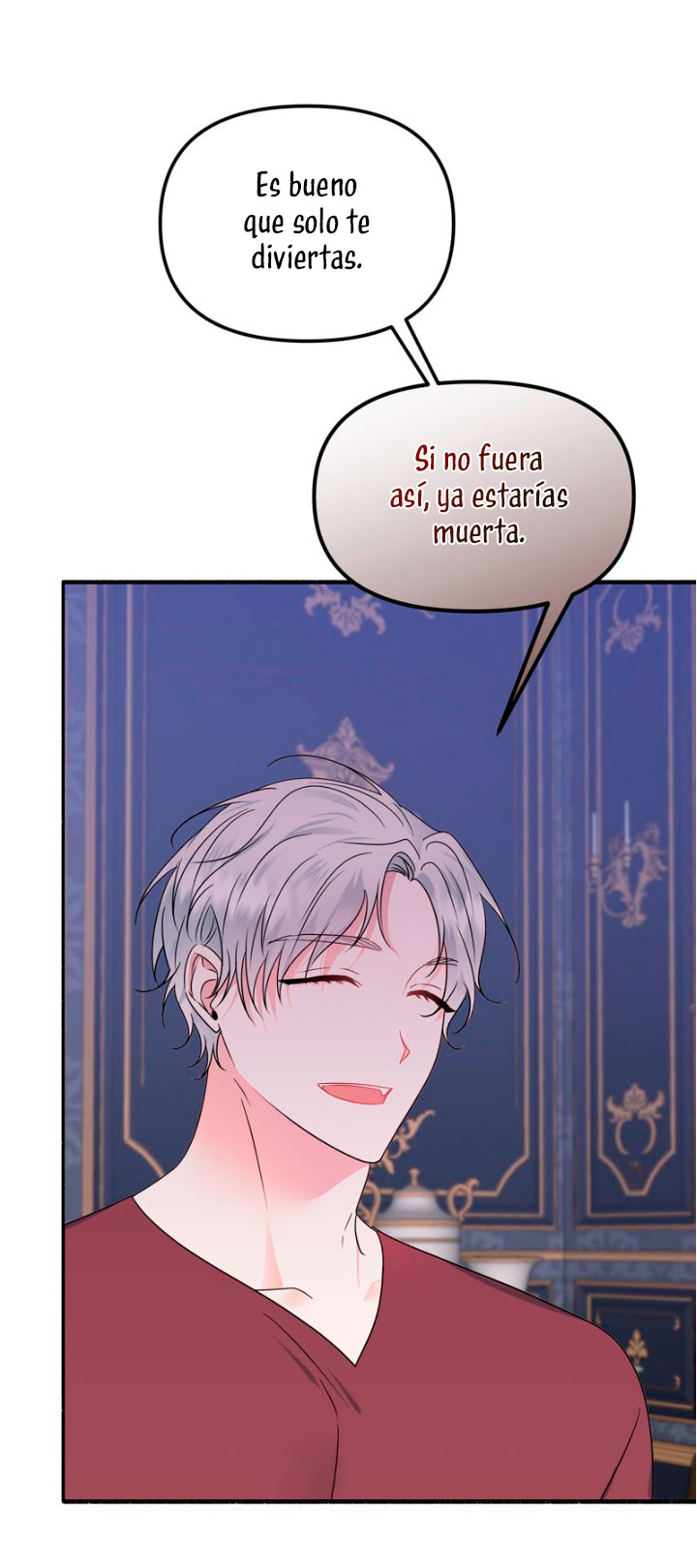 Mi marido angelical es en realidad un demonio disfrazado Capítulo 26 - Página 13