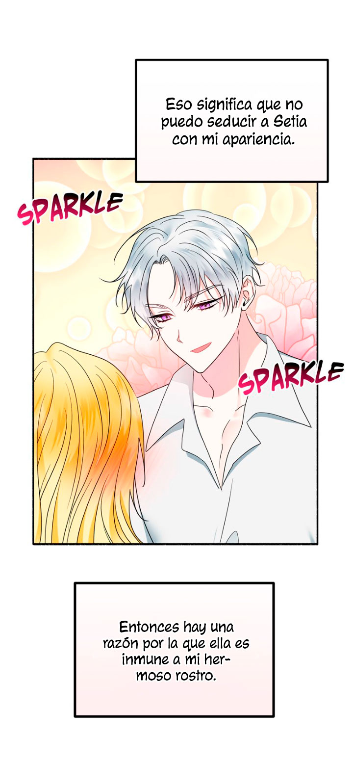 Mi marido angelical es en realidad un demonio disfrazado Capítulo 26 - Página 19