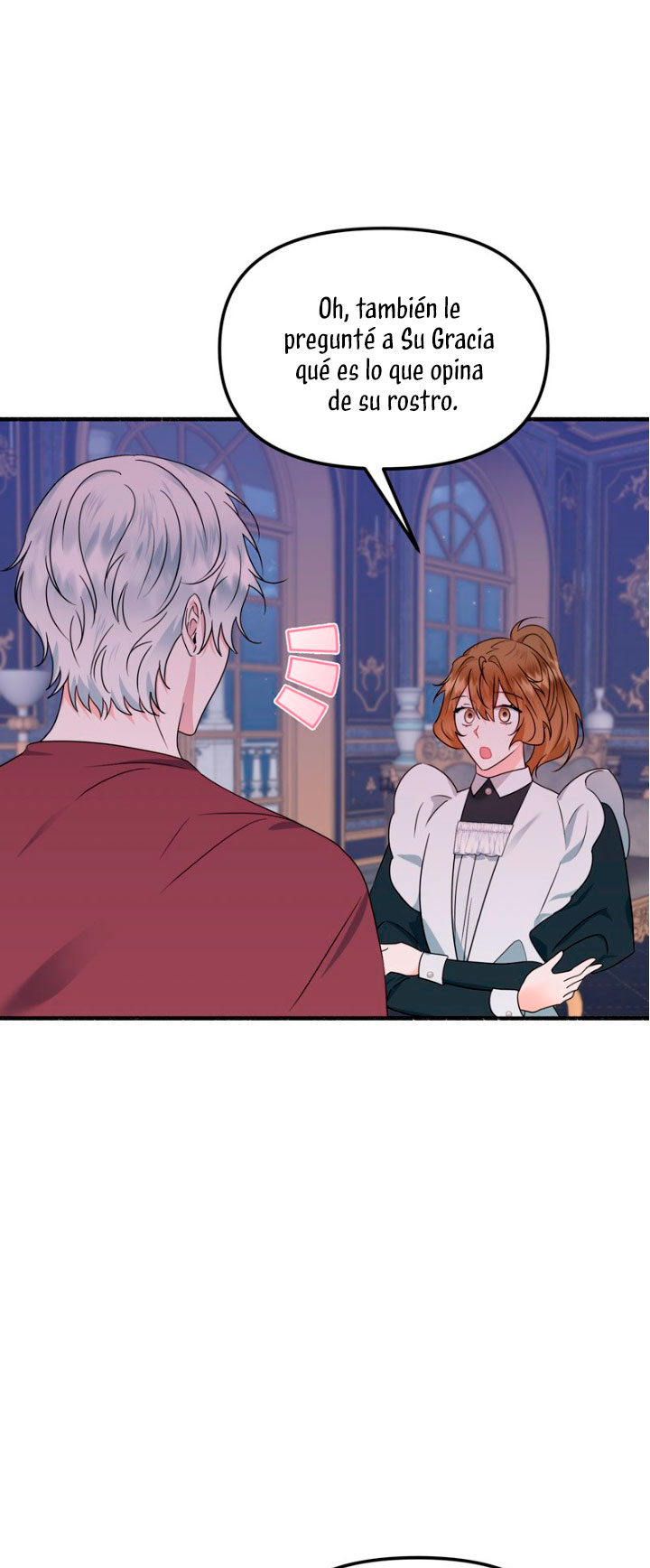 Mi marido angelical es en realidad un demonio disfrazado Capítulo 26 - Página 20