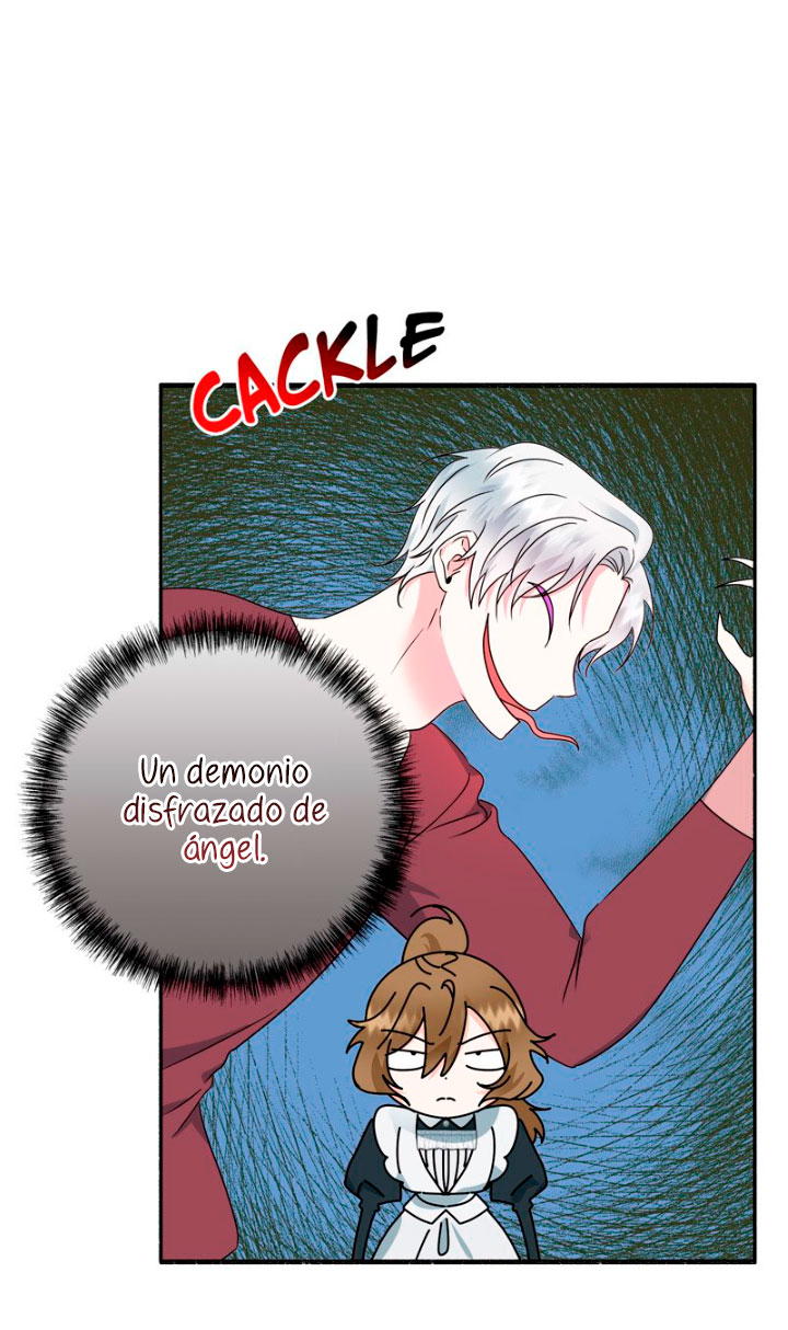 Mi marido angelical es en realidad un demonio disfrazado Capítulo 26 - Página 25