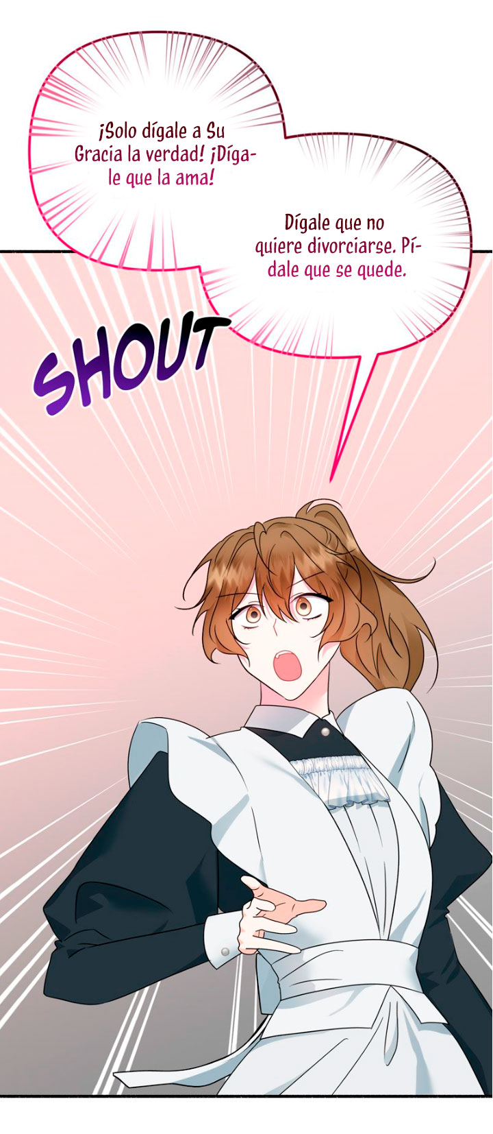 Mi marido angelical es en realidad un demonio disfrazado Capítulo 26 - Página 26