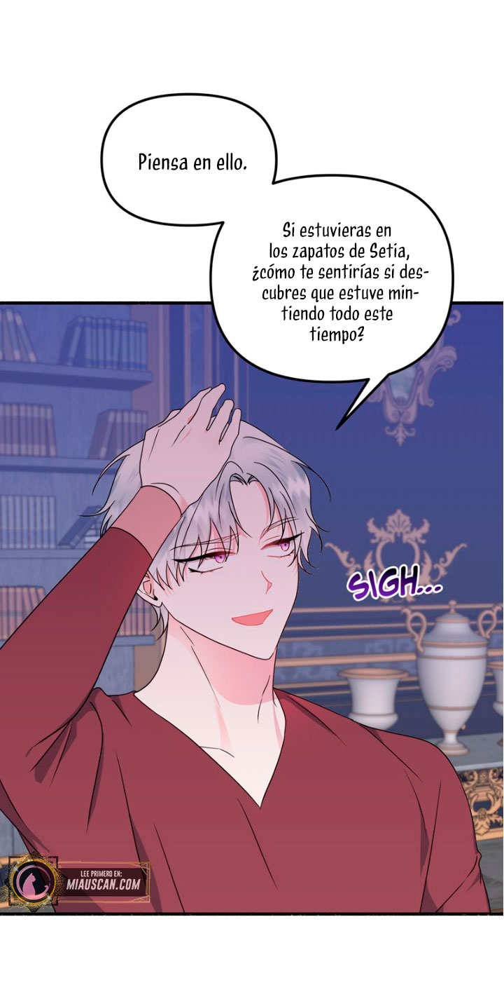 Mi marido angelical es en realidad un demonio disfrazado Capítulo 26 - Página 28