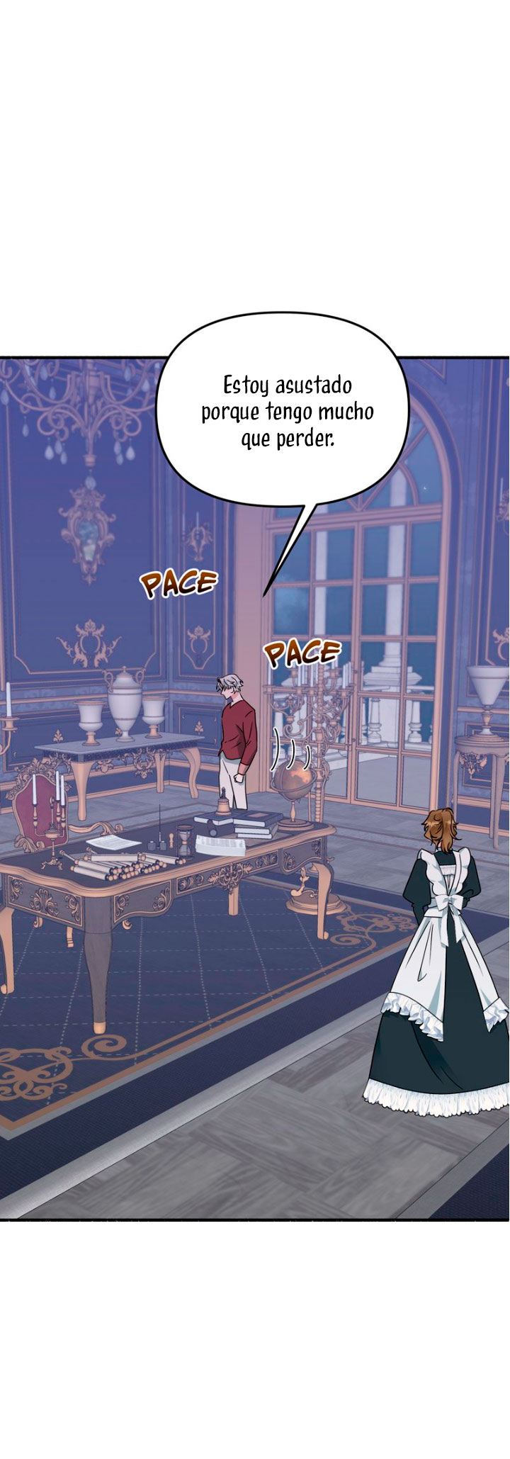 Mi marido angelical es en realidad un demonio disfrazado Capítulo 26 - Página 31