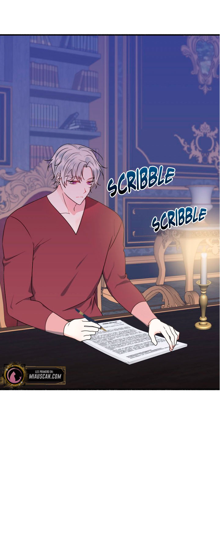 Mi marido angelical es en realidad un demonio disfrazado Capítulo 26 - Página 33