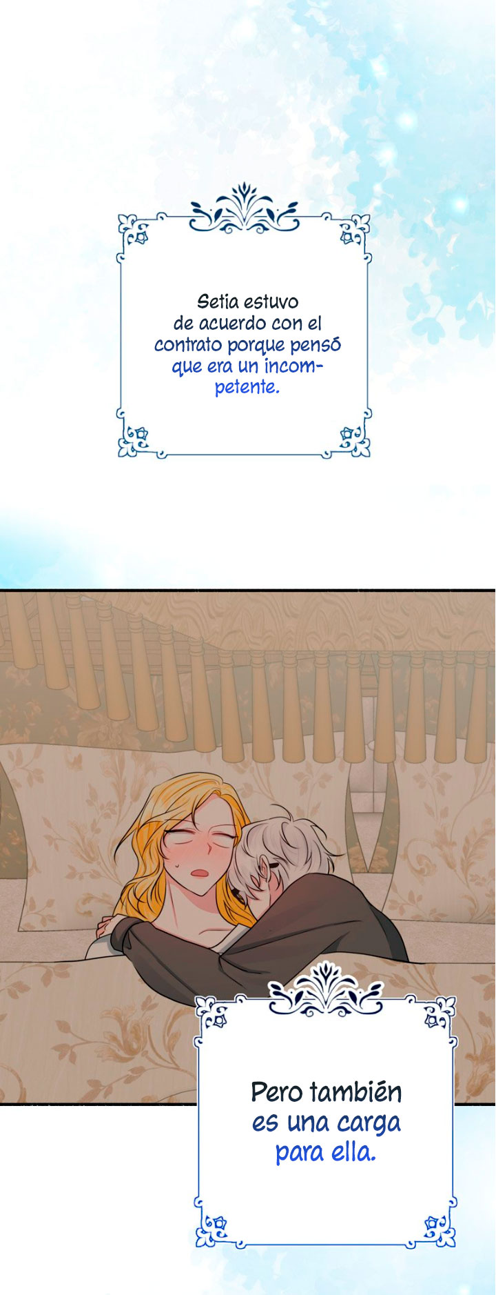 Mi marido angelical es en realidad un demonio disfrazado Capítulo 26 - Página 39