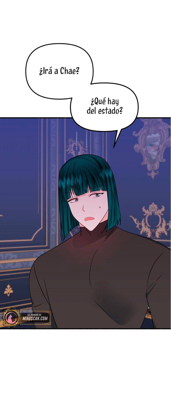 Mi marido angelical es en realidad un demonio disfrazado Capítulo 26 - Página 47