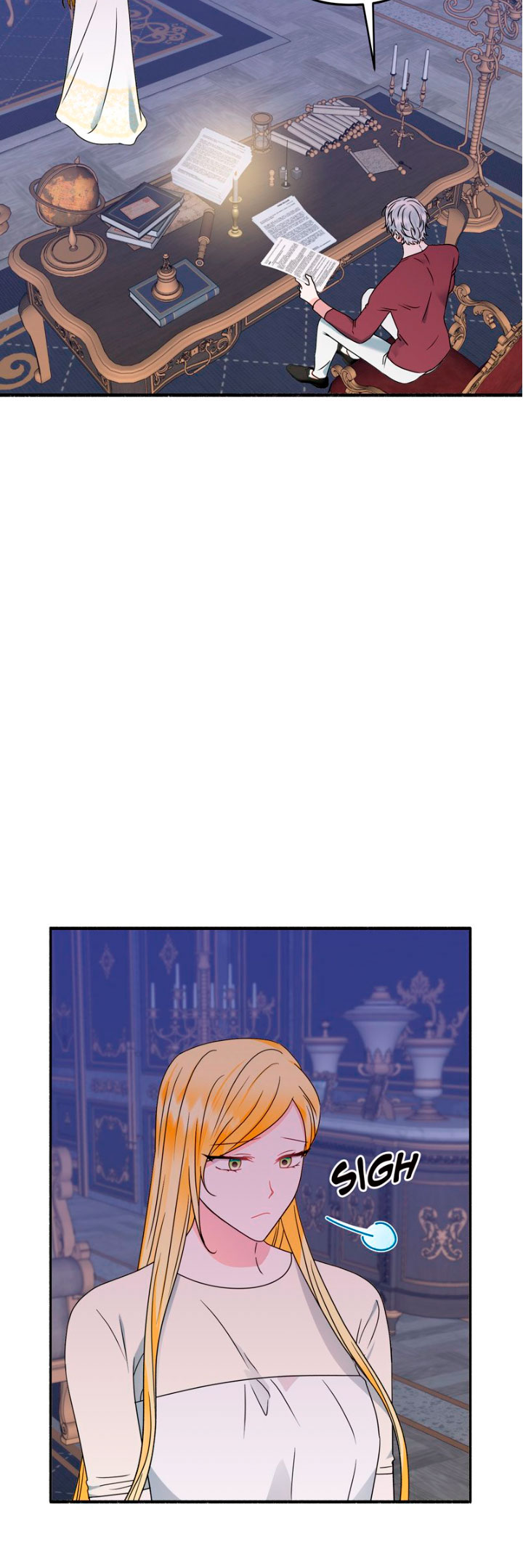 Mi marido angelical es en realidad un demonio disfrazado Capítulo 26 - Página 55