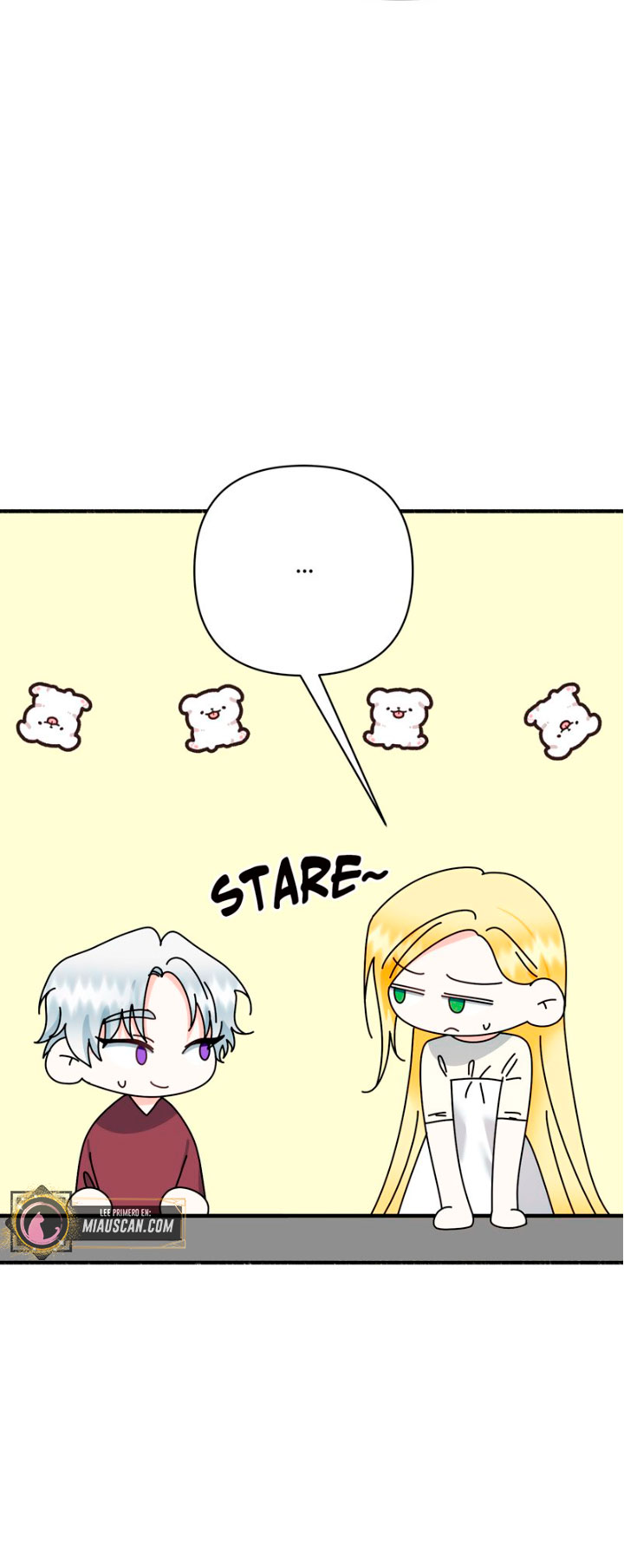 Mi marido angelical es en realidad un demonio disfrazado Capítulo 26 - Página 57