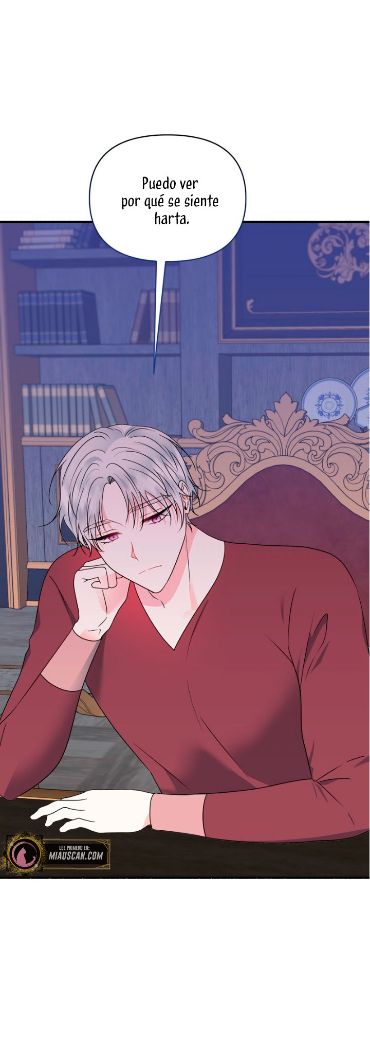Mi marido angelical es en realidad un demonio disfrazado Capítulo 26 - Página 62