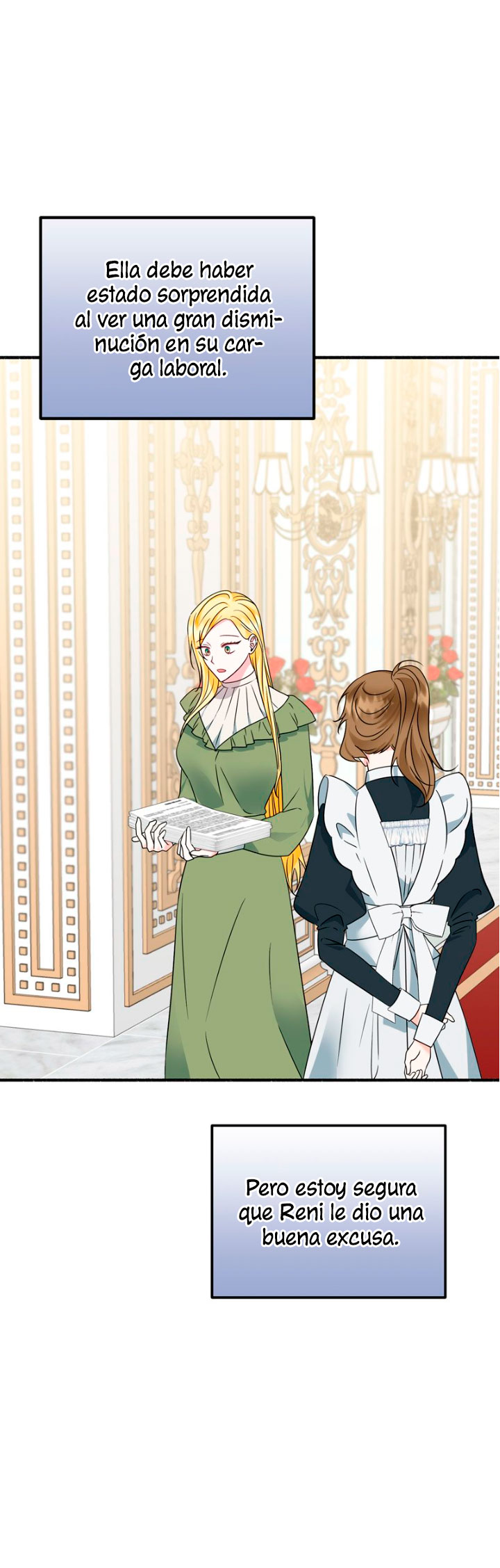 Mi marido angelical es en realidad un demonio disfrazado Capítulo 26 - Página 63