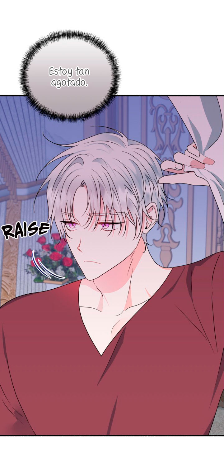 Mi marido angelical es en realidad un demonio disfrazado Capítulo 26 - Página 68