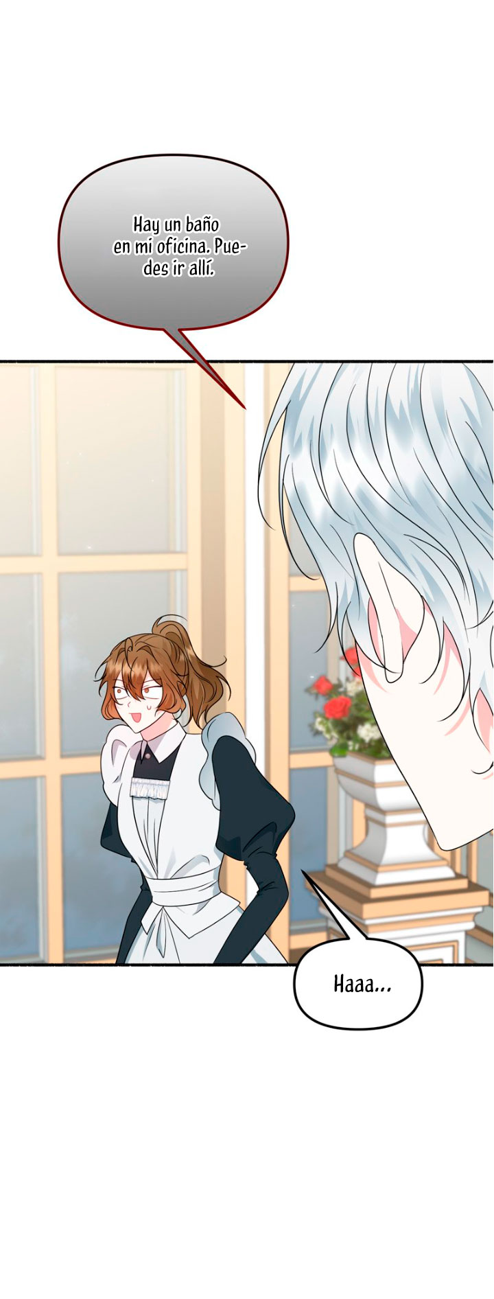 Mi marido angelical es en realidad un demonio disfrazado Capítulo 26 - Página 7