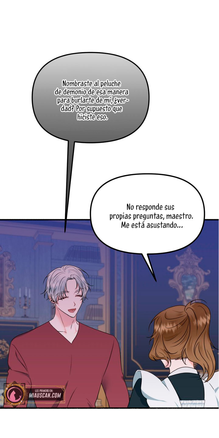 Mi marido angelical es en realidad un demonio disfrazado Capítulo 26 - Página 9
