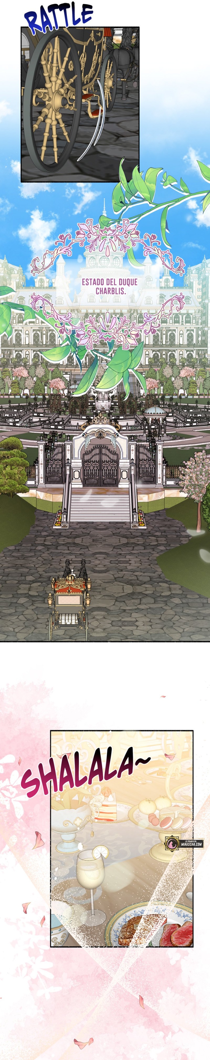 Mi marido angelical es en realidad un demonio disfrazado Capítulo 27 - Página 16