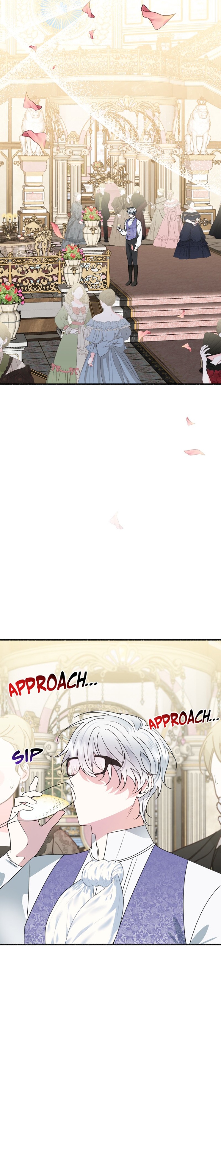 Mi marido angelical es en realidad un demonio disfrazado Capítulo 27 - Página 22