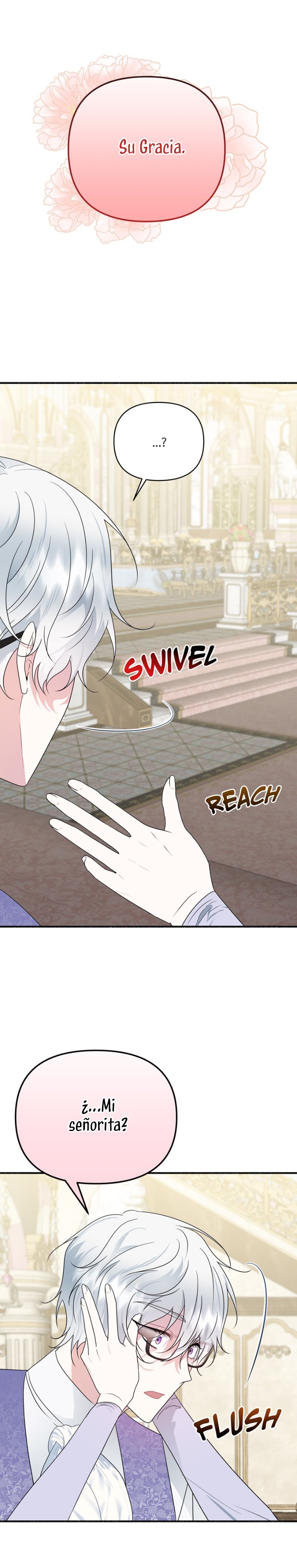 Mi marido angelical es en realidad un demonio disfrazado Capítulo 27 - Página 27