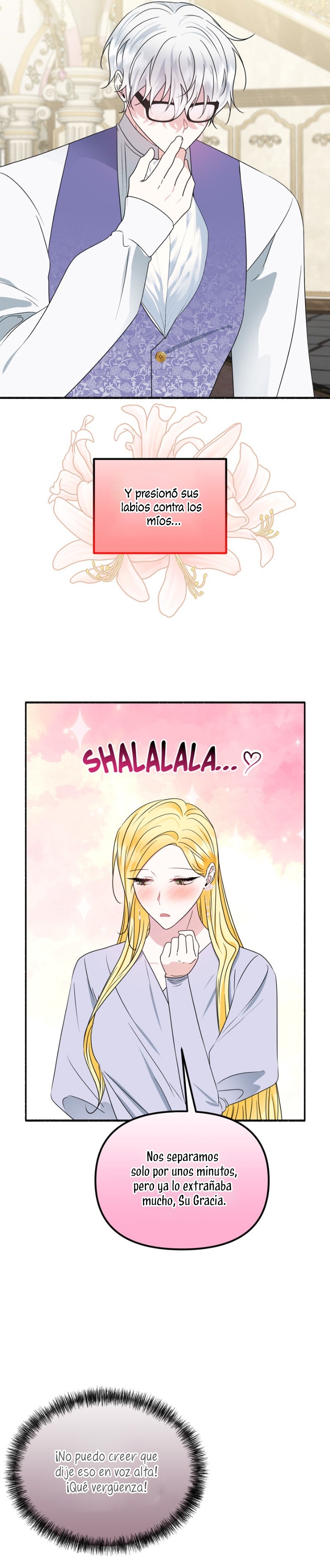 Mi marido angelical es en realidad un demonio disfrazado Capítulo 27 - Página 31