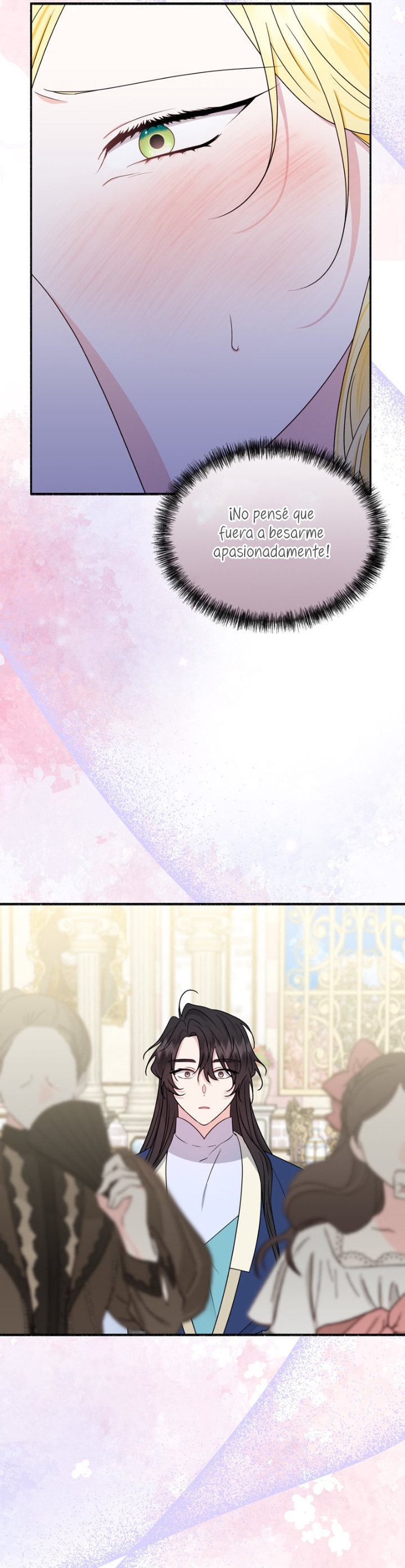 Mi marido angelical es en realidad un demonio disfrazado Capítulo 27 - Página 36