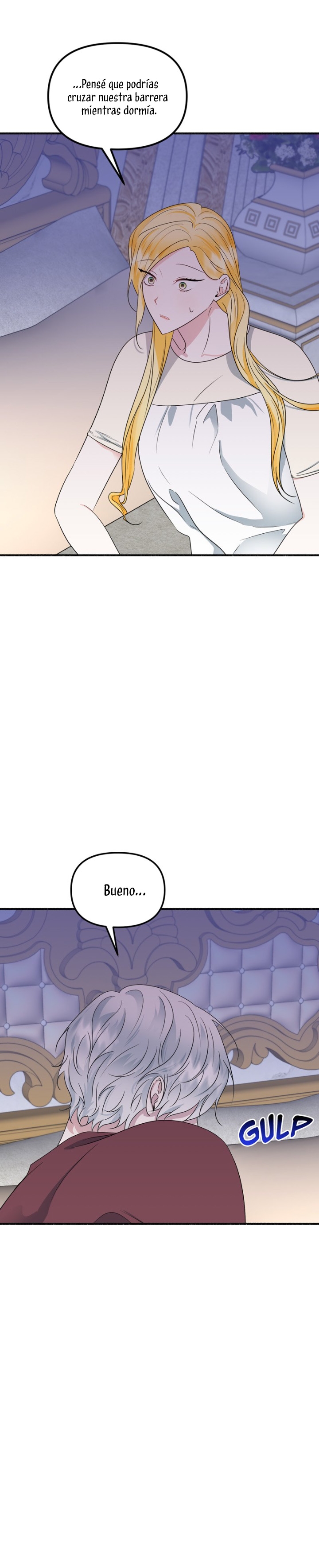 Mi marido angelical es en realidad un demonio disfrazado Capítulo 27 - Página 4