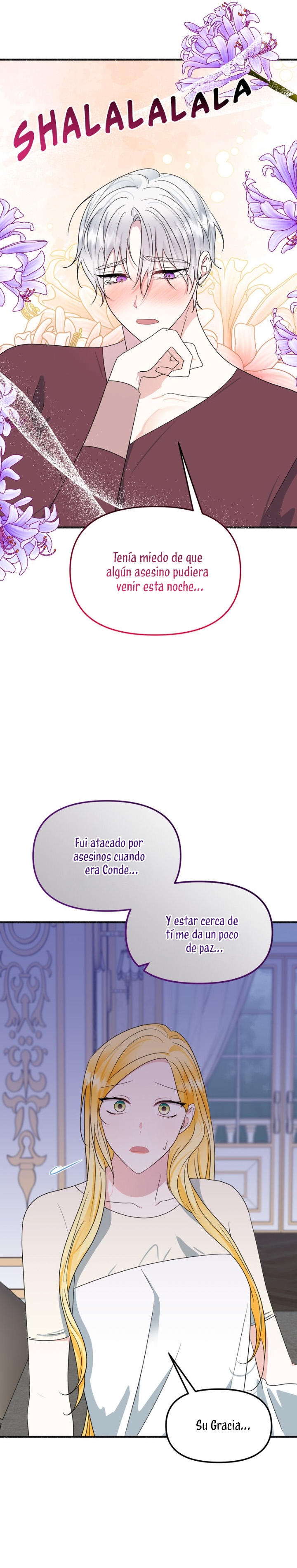 Mi marido angelical es en realidad un demonio disfrazado Capítulo 27 - Página 6