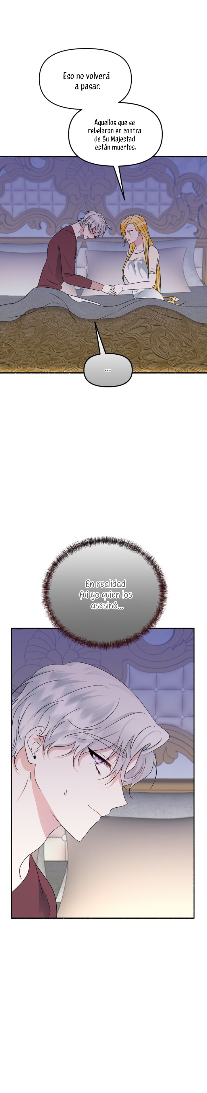 Mi marido angelical es en realidad un demonio disfrazado Capítulo 27 - Página 7